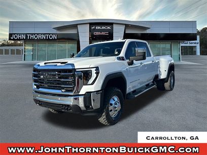 Used 2024 GMC Sierra 3500 SLT w/ SLT Premium Package