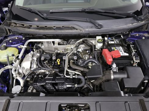 Used 2021 Nissan Rogue SV image 38