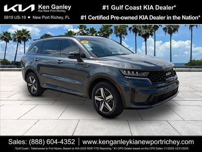 Certified 2023 Kia Sorento S