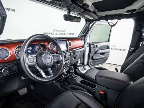 Used 2023 Jeep Wrangler Unlimited Rubicon AWD/4WD image 20