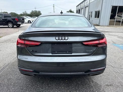Used 2023 Audi A5 2.0T Premium Plus w/ Premium Plus AWD/4WD image 10