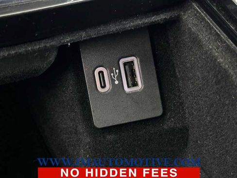 Used 2021 Lincoln Nautilus Reserve w/ Cargo Utility Package image 36