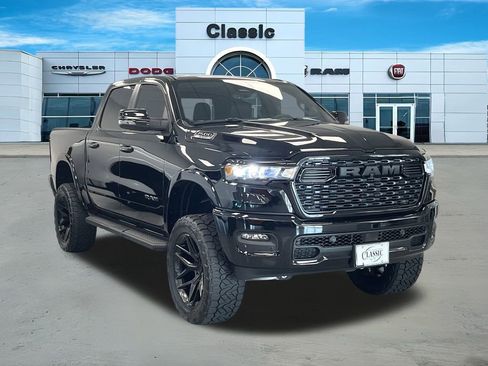 New 2025 RAM 1500 Lone Star image 1