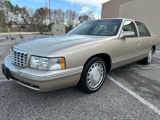 Used 1998 Cadillac De Ville FWD image 27