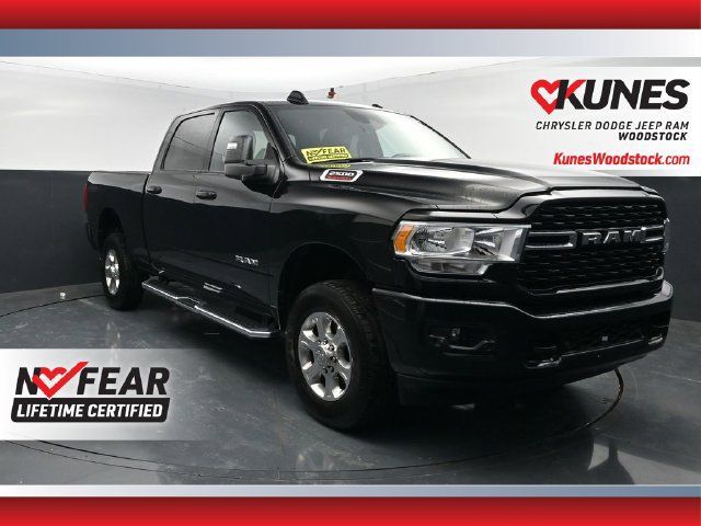 Used 2024 RAM 2500 Big Horn w/ Safety Group AWD/4WD image 1