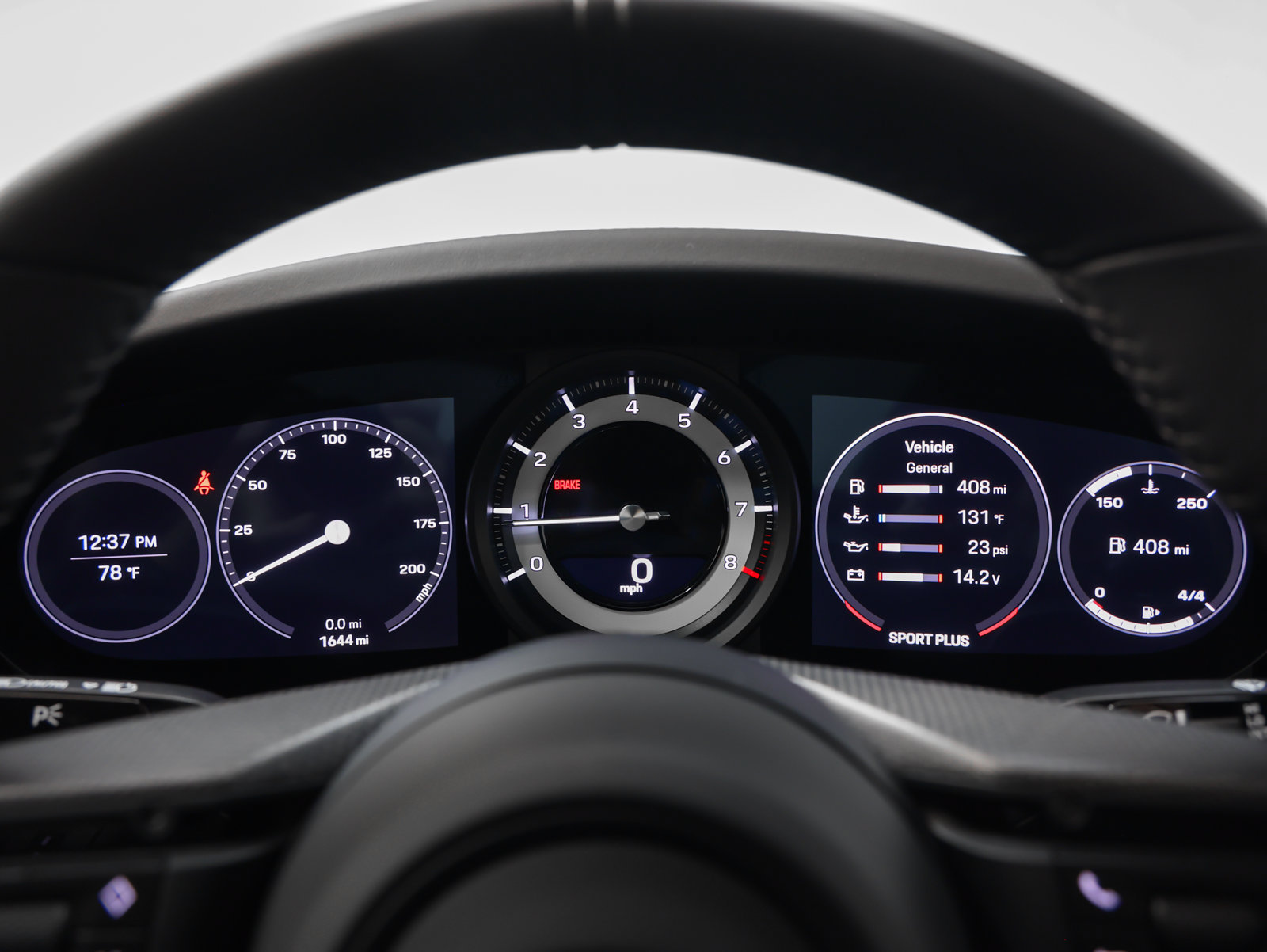Certified 2024 Porsche 911 Carrera T RWD image 33