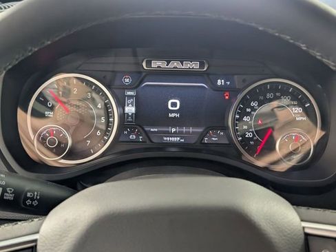 Used 2025 RAM 1500 Big Horn AWD/4WD image 17
