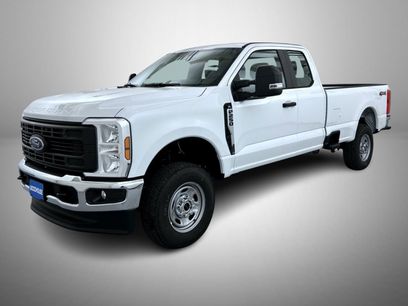 New 2026 Ford F250 XL w/ XL Chrome Package