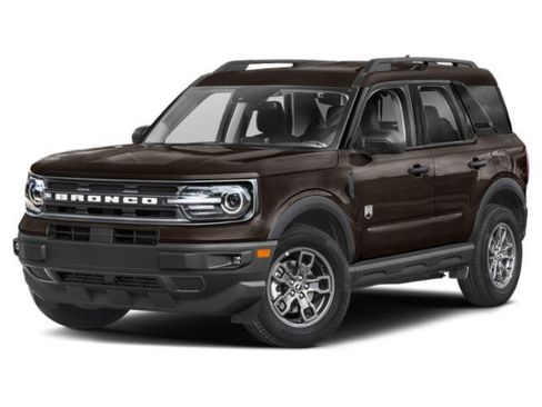 Used 2021 Ford Bronco Sport Big Bend w/ Big Bend Package image 1