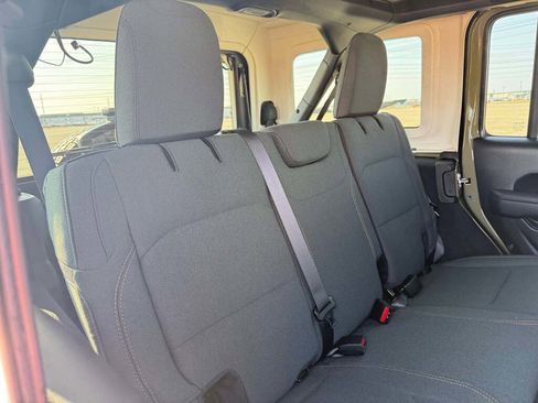 New 2026 Jeep Wrangler Sport S image 27