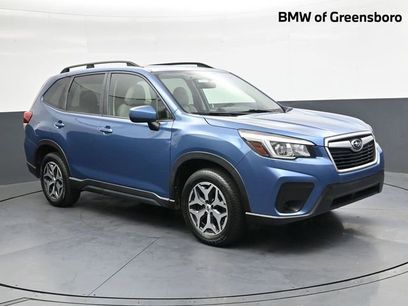 Used 2019 Subaru Forester Premium