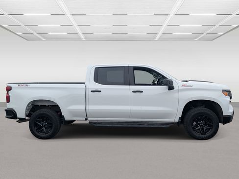 Used 2024 Chevrolet Silverado 1500 Custom Trail Boss AWD/4WD image 6