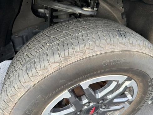 Certified 2025 Toyota Tacoma TRD Sport AWD/4WD image 13