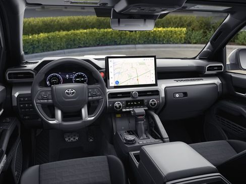 New 2026 Toyota Tacoma TRD Sport AWD/4WD image 19