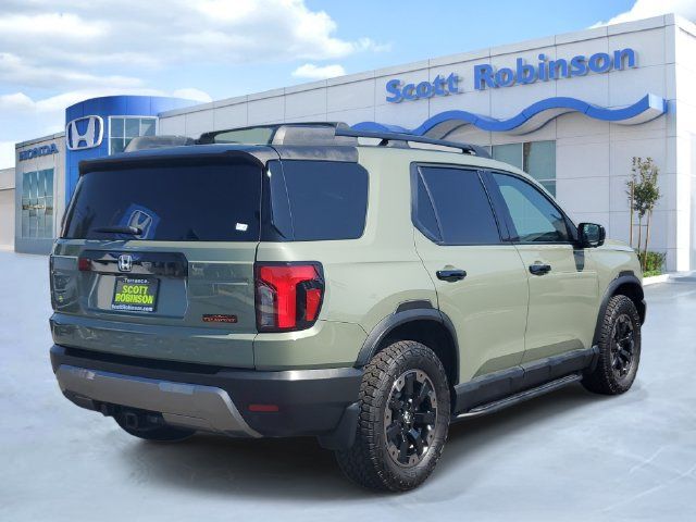 Certified 2026 Honda Passport TrailSport Elite image 4