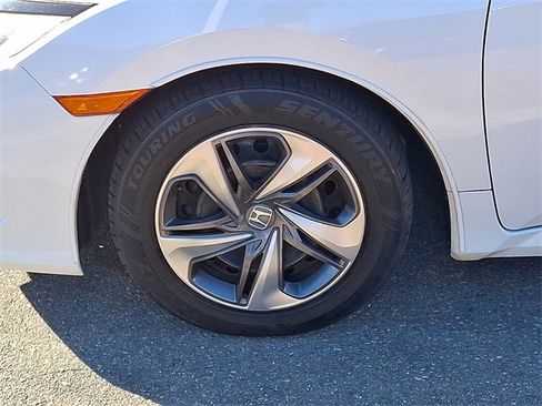 Used 2019 Honda Civic LX image 26