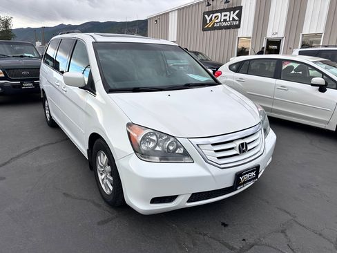 Used 2010 Honda Odyssey EX-L image 1
