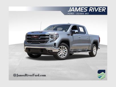 Used 2025 GMC Sierra 1500 SLT w/ SLT Premium Plus Package