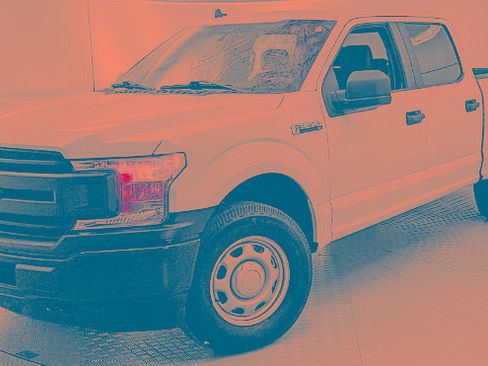 Certified 2020 Ford F150 XL w/ Equipment Group 101A Mid AWD/4WD image 6