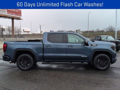 New 2026 GMC Sierra 1500 Elevation w/ Elevation Premium Package