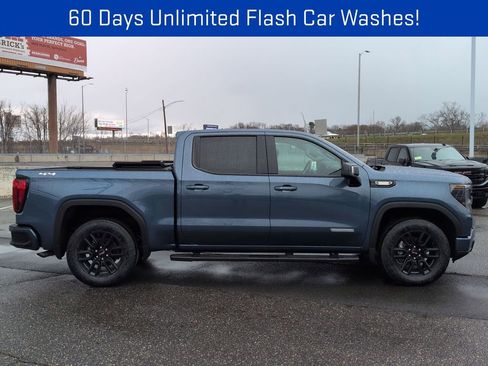 New 2026 GMC Sierra 1500 Elevation w/ Elevation Premium Package image 2