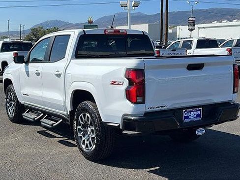 New 2026 Chevrolet Colorado Z71 w/ Technology Package image 8
