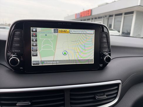 Used 2020 Hyundai Tucson Ultimate w/ Cargo Package image 26