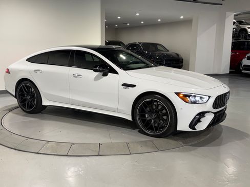 Used 2026 Mercedes-Benz AMG GT 43 image 7