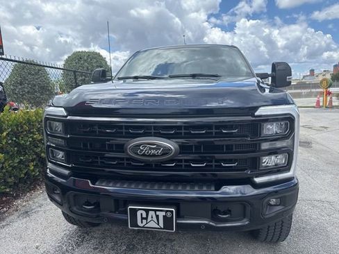 Used 2024 Ford F250 Lariat w/ Lariat Ultimate Package AWD/4WD image 2