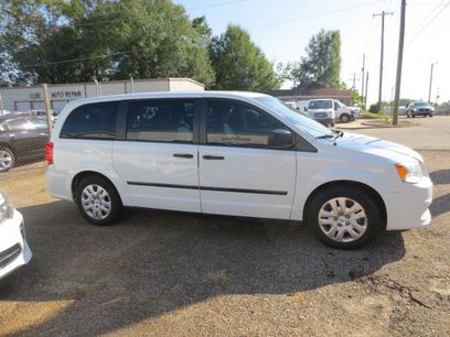 Used 2015 Dodge Grand Caravan American Value Package