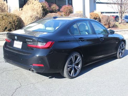 Certified 2023 BMW 330e xDrive w/ Convenience Package image 8