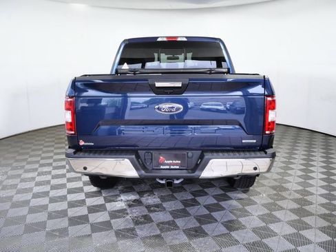 Certified 2020 Ford F150 XLT w/ Equipment Group 302A Luxury AWD/4WD image 7