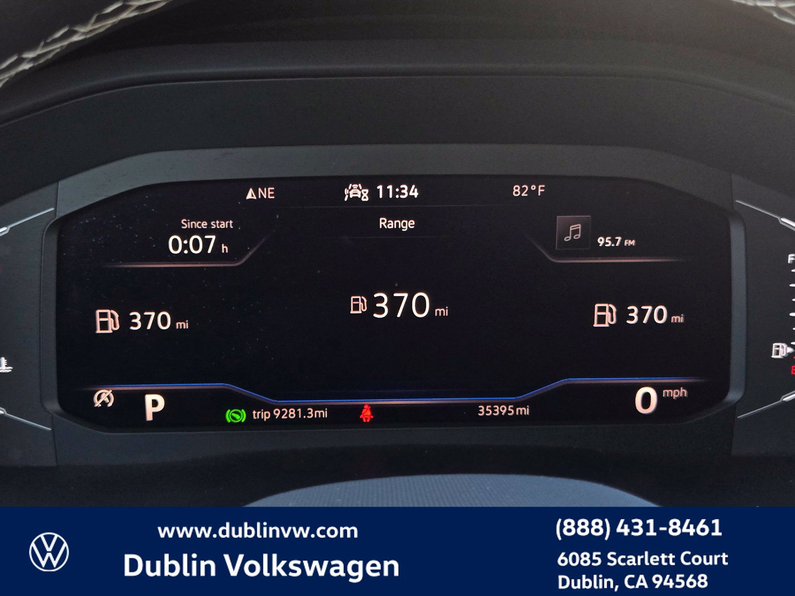 Certified 2023 Volkswagen Atlas SE w/ Panoramic Sunroof Package FWD image 24