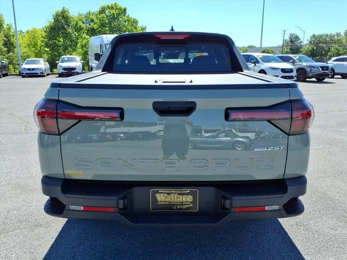 Used 2022 Hyundai Santa Cruz SEL Premium AWD/4WD image 4