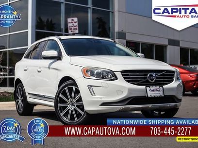 Used 2016 Volvo XC60 T5 Platinum
