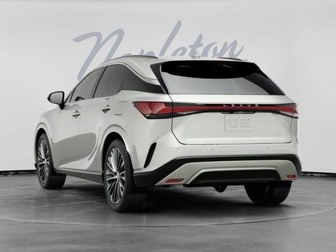New 2026 Lexus RX 350 Premium Plus w/ Convenience Package AWD/4WD image 3