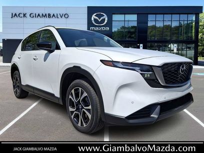 New 2026 MAZDA CX-5 Preferred