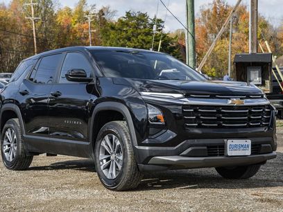 Used 2025 Chevrolet Equinox LT