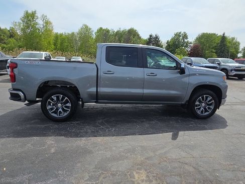 New 2026 Chevrolet Silverado 1500 LT AWD/4WD image 9