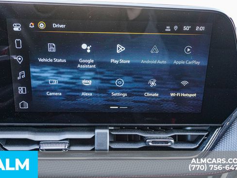 Used 2025 Chevrolet Equinox RS w/ Safety and Technology Package AWD/4WD image 42