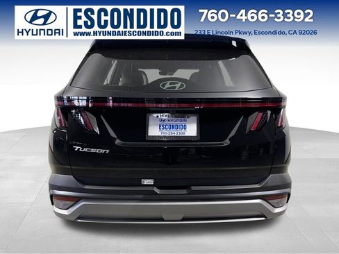 New 2026 Hyundai Tucson Limited image 4