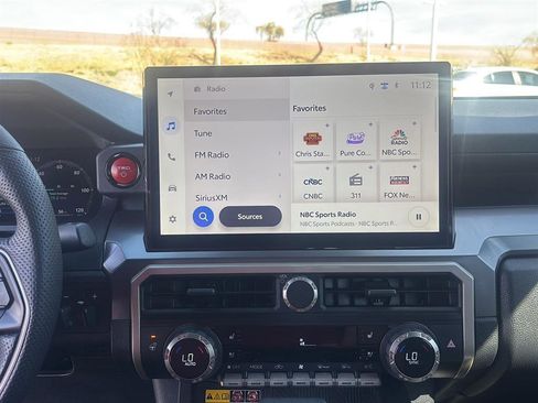 Used 2024 Toyota Tacoma TRD Off-Road w/ TRD Off Road Premium Package image 24