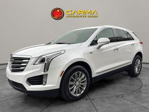 Used 2018 Cadillac XT5 Luxury w/ LPO, Wheel Lock Package image 2