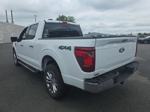 Used 2024 Ford F150 XLT w/ Equipment Group 302A MID AWD/4WD image 3