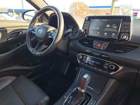 Used 2020 Hyundai Elantra GT N Line image 7