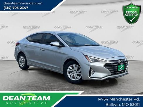Used 2019 Hyundai Elantra SE w/ Cargo Package FWD image 1