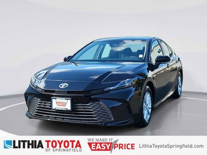 Used 2025 Toyota Camry LE