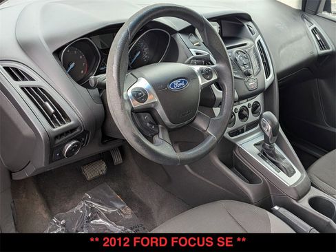 Used 2012 Ford Focus SE image 19