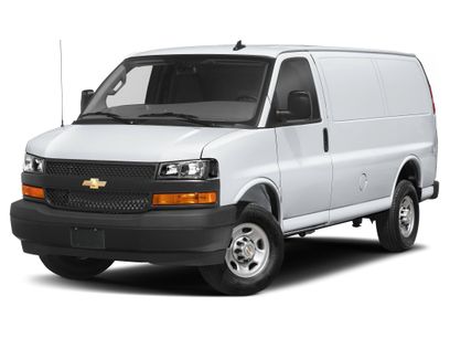 New 2025 Chevrolet Express 3500 w/ Driver Convenience Package