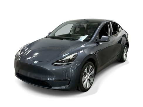 Certified 2023 Tesla Model Y Long Range AWD/4WD image 14